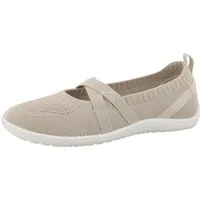 Kappa Linn Sneaker Ballerinas Sommerschuhe, Freizeitschuh, Halbschuh, Slipper