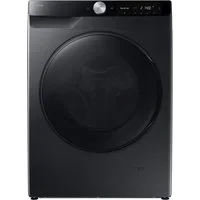 Samsung Waschtrockner WD6100D WD90DG6G94BB, 9 kg, 5 kg, 1400 U/min, SLIM Platzsparer ‑ Große Wäsche auf kleinem Raum