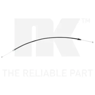 NK Handbremsseil Mercedes S-Klasse Sl