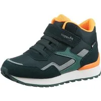 Superfit DASH WMS: Mittel Klettboot High Top Sneaker mit GORE TEX, Größenschablone zum Download