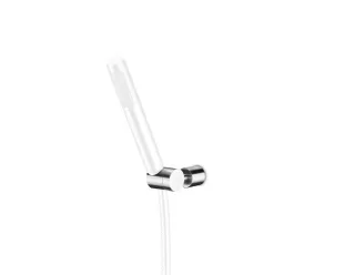 JEE-O Brausehalter, edelstahl gebürstet, 001-0060 001-0060