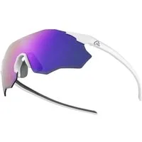 ROCKBROS Fahrradbrille Sportbrille Herren Damen Fahrrad MTB Rennrad Outdoor TR90 Rahmen, photochrom, UV400 Schutz, zweistufige Federscharniere, ultraleicht