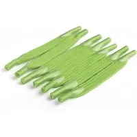 Ringelspitz Schnürsenkel - Fun Senkel, – Flache, elastische Schnürlösung für kreative Looks