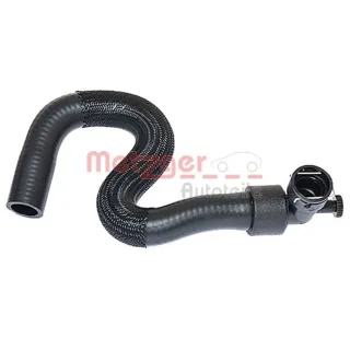 Metzger Heizungsschlauch Citroen C4 Peugeot 307 2,0