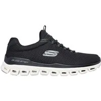Skechers Skechers Glide-Step Sylo Slip-On Schwarz BLK Slipper