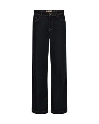 MOS MOSH - MMDara Deluxe Jeans dark blue - Gr. - 29
