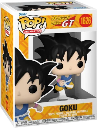 Funko Pop! Animation 1626 - Dragon Ball GT: Kid Goku