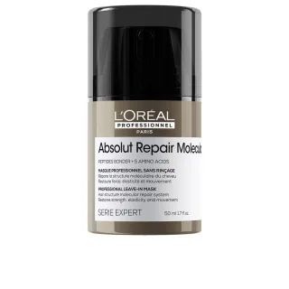 Absolut Repair Molecular Professionelle Reparierende Leave-in-maske Für Geschädigtes Haar 50 ml