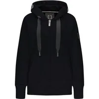 Elbsand Kapuzensweatjacke Kelda Reißverschluss