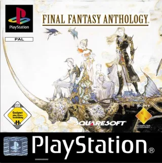 Final Fantasy Anthology [für PlayStation]