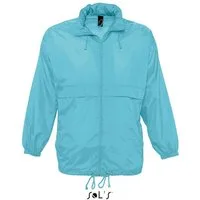 SOLS Outdoorjacke Windbreaker Surf