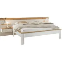 OTTO home Schlafzimmer-Set Westminster, Bett Liegefläche 180/200cm und 2 Wandpaneele