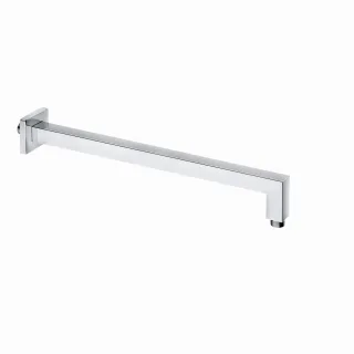 Kludi A-QA Wand-Brausearm 400 mm eckige Ausführung chrom, 6654405-00 6654405-00