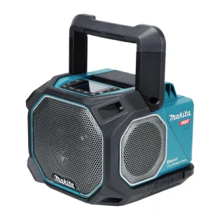 Makita Bluetooth-Lautsprecher XGT - LXT - AC/DC - Bluetooth - Mikrofon - MR014GZ