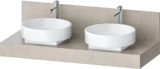 Duravit Balcoon Konsole 1300X370X550 MVS BA90490ICIC0000