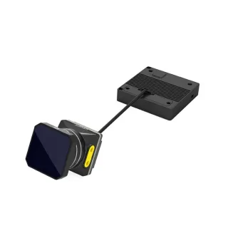 Caddx Moonlight 4K/60FPS Starlight FPV Camera with 1/1.8" Sensor, 160° FOV, Built-in EIS, Gyroflow, ND8 Filter, 150Mbps