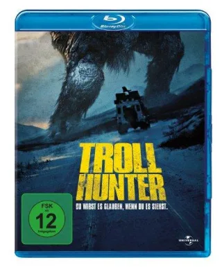 Trollhunter [Blu-ray]