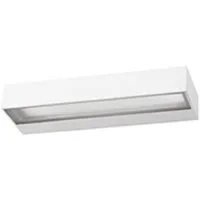Nova Luce Außen-Wandleuchte LED Wandleuchte Fungo 12W 720lm IP65, LED