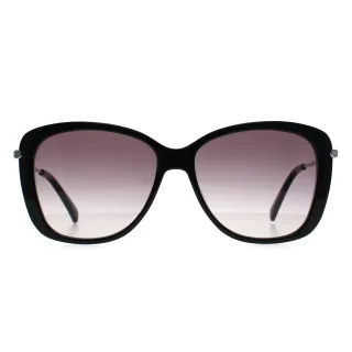 Longchamp LO616S 005 schwarz grau Farbverlauf Sonnenbrille