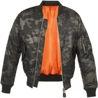 Brandit Outdoorjacke Brandit Pilotenjacke MA1