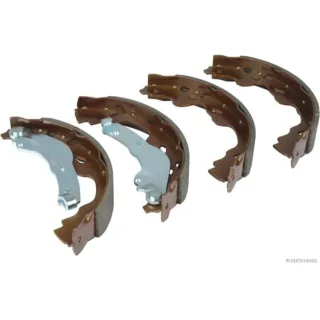 Jakoparts Bremsbacken hinten Citroen Opel Peugeot Suzuki Toyota