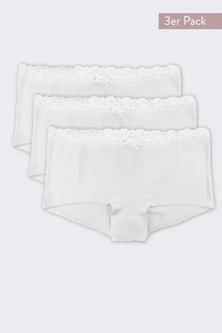 Nina von C. - Slip hoch weiss - Gr. - 42
