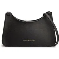 Tommy Hilfiger Umhängetasche TH MODERN CROSSOVER, Damen Tragetasche, Abendtasche, Handtasche mit Logoschriftzug