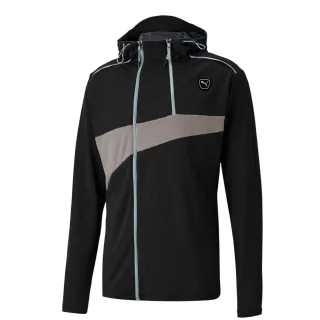Puma - "Ultimate" Trainingsjacke für Herren (Schwarz)