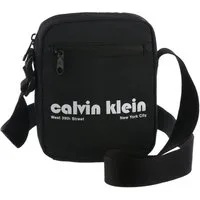 Calvin Klein Jeans Umhängetasche CKJ GRAPHIC CK REPORTER, Herren Schultertasche, Body Bag mit Logo-Schriftzug