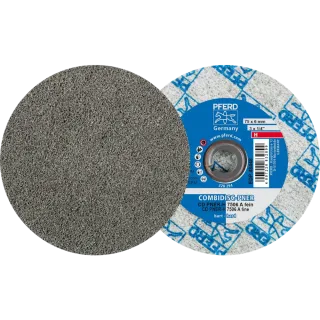 PFERD TOOLS COMBIDISC verpresste Vliesronde CD PNER - 42759152