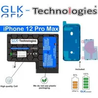 GLK-Technologies Glk-Technologies für iPhone 12 Pro Max A2342 Akku Ohne Set Handy-Akku