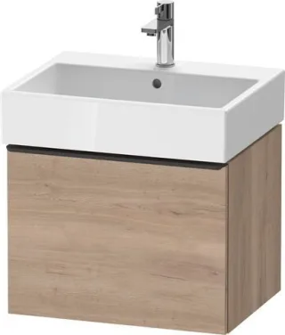 Duravit D-Neo Waschtischunterschrank wandhängend 584x442x440 Az 1 Ei DE42710BD550000