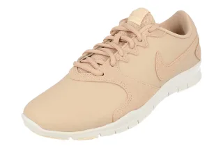 Nike Frauen Flex Wesentliche Tr Lt Beige Turnschuhe