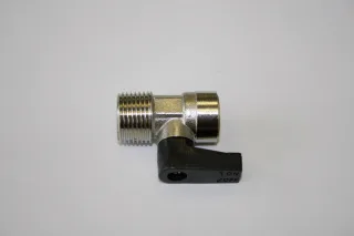 ELMAG Kugelhahn AG 3/8' für Kondensatablaß - 9100607