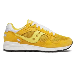Saucony Shadow 5000 Herren Gelbe Sneakers