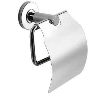 KWC Aquarotter WC-Rollenhalter, MEDIUS, Edelstahl, 140x160 mm, Aufputz, hgl, 2000106263 2000106263