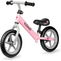 COIL Fahrrad-Laufrad Lauflernrad, Kinderlaufrad, Rutscher, Balance Bike, Stahlrahmen, EVA-Schaumräder, maximales Gewicht 30 kg