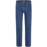 Oklahoma Jeans 5-Pocket-Jeans aus bequemem Stretch-Denim