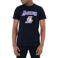 New Era T-Shirt NBA Los Angeles Lakers Logo