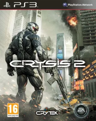 Crysis 2 - [Pegi] [für PlayStation 3]