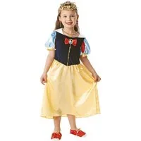 Rubie´s Prinzessin-Kostüm Disney Märchen Prinzessin Schneewittchen Kostüm, Märchenkostüm mit allerlei Accessoires in Präsentbox