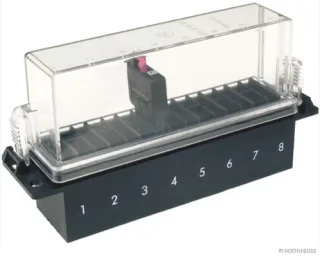 HERTH&BUSS Sicherungsdose, 8-polig - 50300006