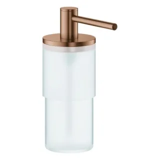 GROHE Seifenspender Allure/Atrio 40886 warm sunset gebürstet, 40886DL0 40886DL0