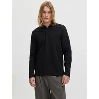 Jack & Jones Langarm-Poloshirt JJEAUSTIN POLO LS NOOS
