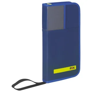 PAX Schlüsseltasche 20 - 2019 PAX-Dura, dunkelblau