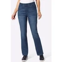 Witt Bequeme Jeans Schlupfjeans komfortabel