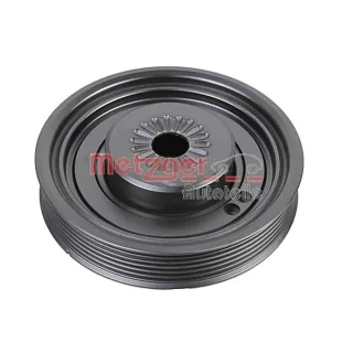 Metzger Riemenscheibe f?r Kurbelwelle Audi Seat Skoda VW 6400103