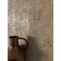 Newroom Vliestapete Lucian Taupe Glamour Tapete Betonoptik Beton,Zement,Metallic, Taupe Tapete Modern Beton - Betonoptik Betonwand Gold Braun Industrial Glamour Zement Metallic für Wohnzimmer Schlafzimmer Küche, Betonwand