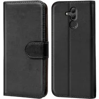 CoolGadget Handyhülle Book Case Handy Tasche für Huawei Mate 20 Lite 6,3 Zoll, Hülle Klapphülle Flip Cover für Mate 20 Lite Schutzhülle stoßfest