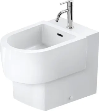 Duravit Balcoon Standbidet DuraShield, weiss hochglanz 272610AA00
